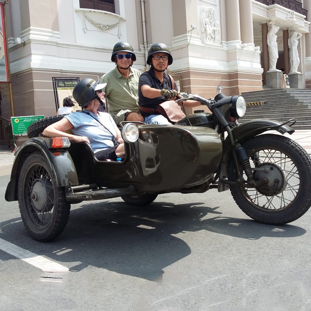 Saigon's Highlight