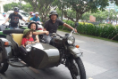 Good morning Saigon by sidecar