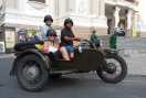 Good morning Saigon by sidecar