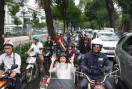 Good morning Saigon by sidecar