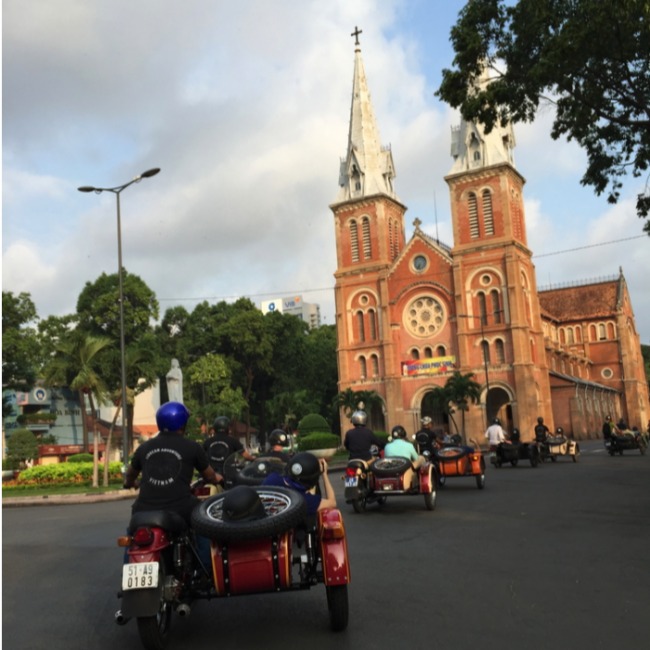 Good Morning Saigon