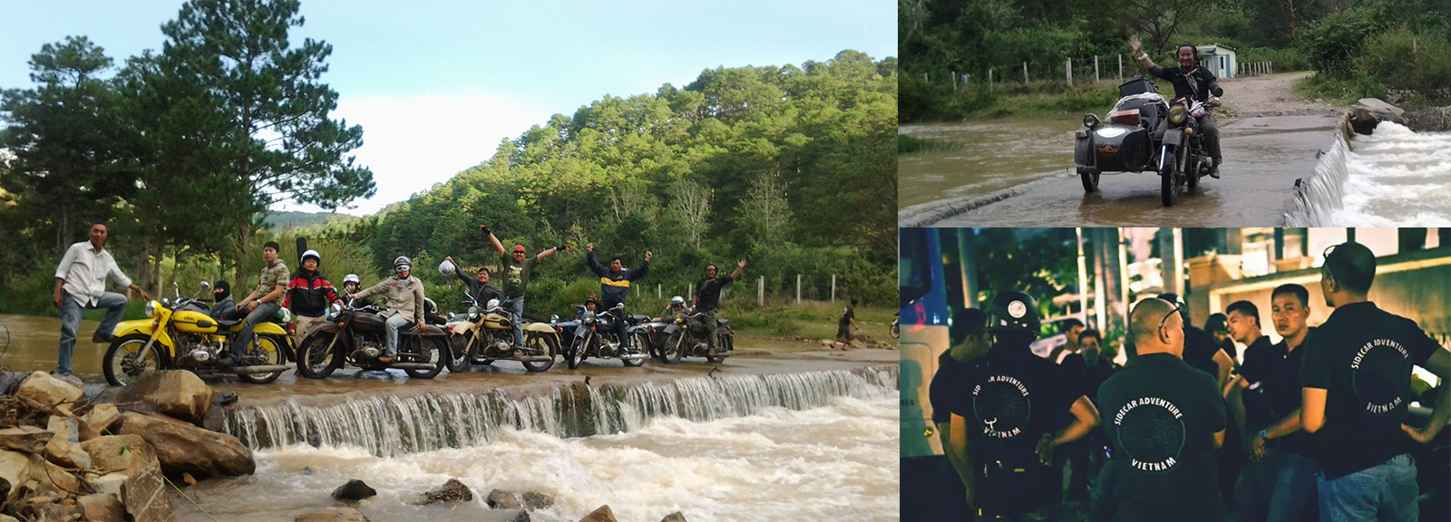 Our tour